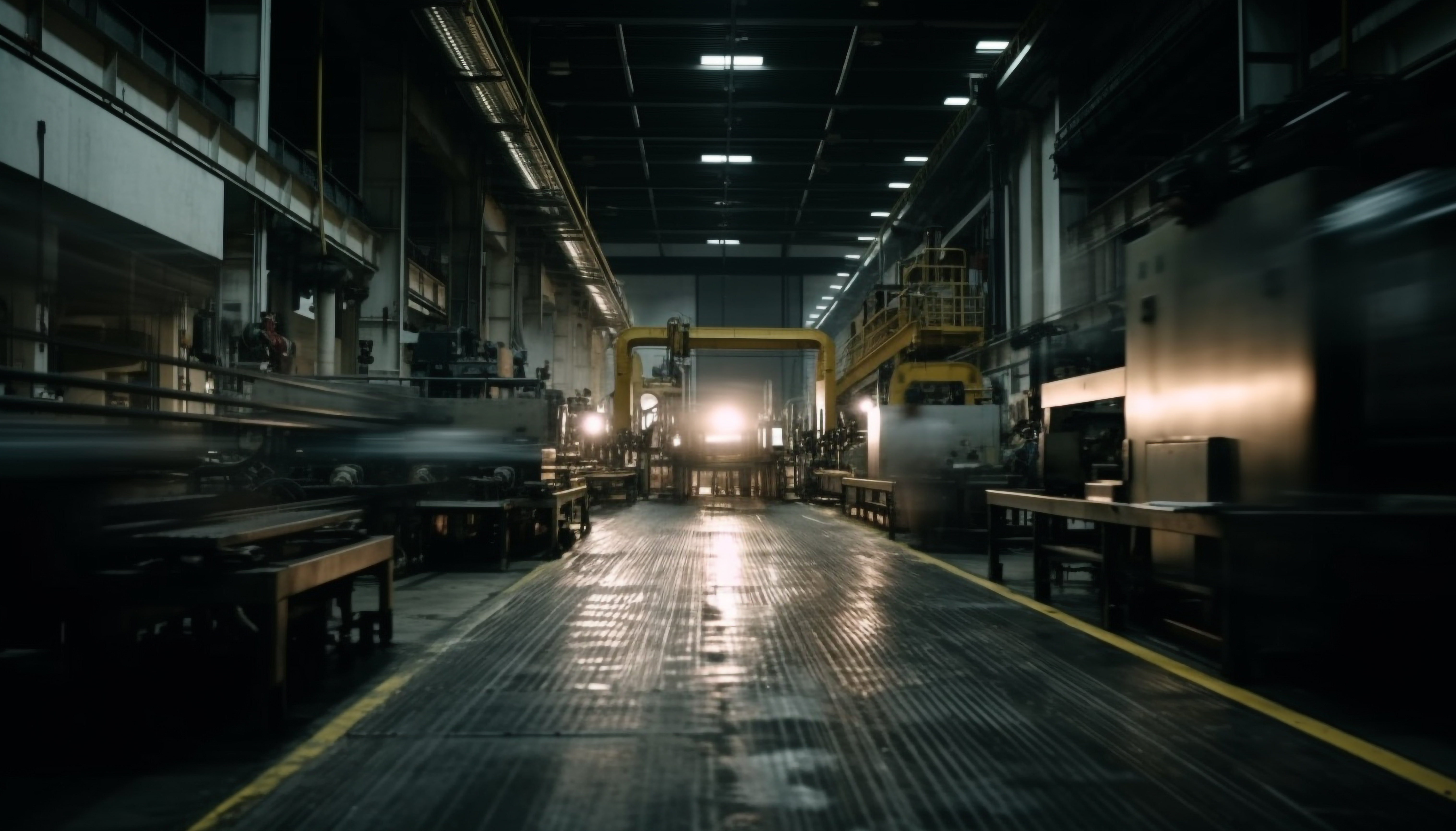 Vardhaman Elastomer manufacturing facility