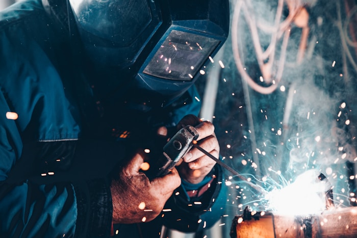 Precision machining and manufacturing