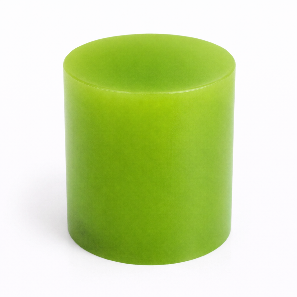 Green Polyurethane Rod